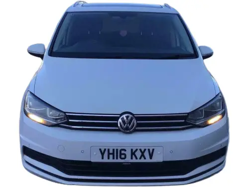 Volkswagen Touran SE Family TDI BMT YH16 KXV