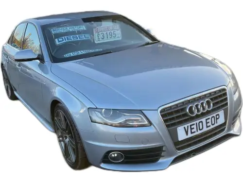 Audi A4 VE10 EOP