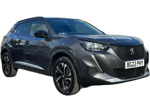 Peugeot 2008 Allure Premium Ptech S/S BG22 PHY