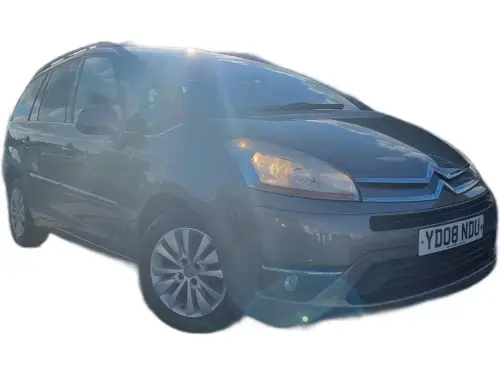 Citroën C4 YD08 NDU