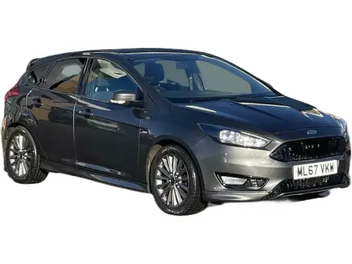 Ford Focus ST-Line TDCi ML67 VKW