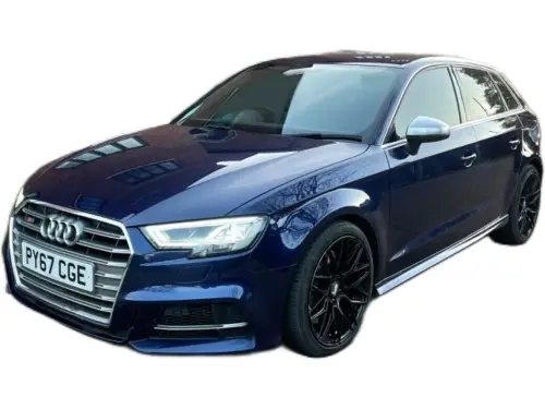 Audi A3 PY67 CGE