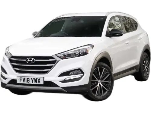 Hyundai Tucson FV18 YWX