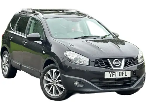 Nissan Qashqai YF11 BFL