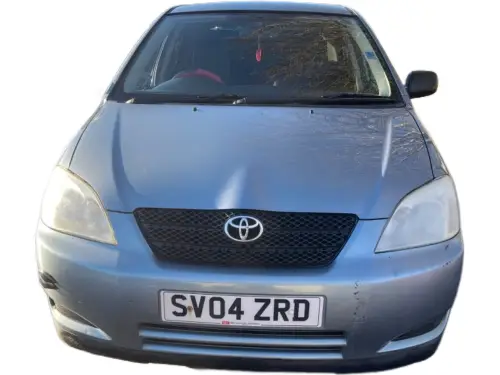 Toyota Corolla SV04 ZRD