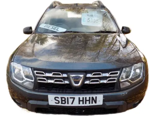Dacia Duster SB17 HHN