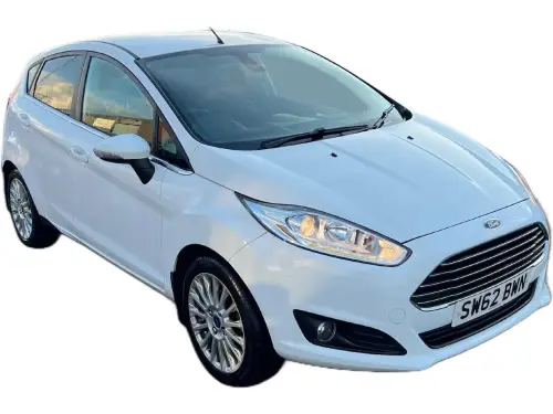 Ford Fiesta SW62 BWN