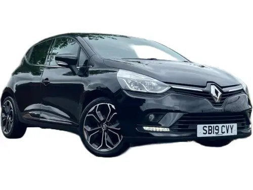 Renault Clio SB19 CVY