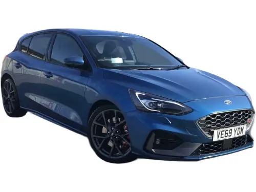 Ford Focus ST EcoBlue VE69 YDM