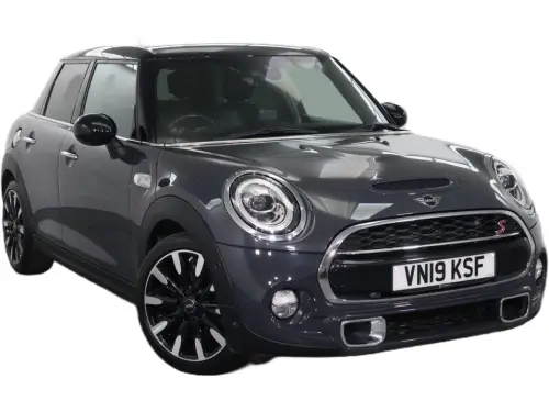 MINI Cooper S VN19 KSF