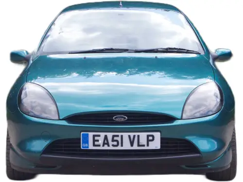 Ford Puma EA51 VLP