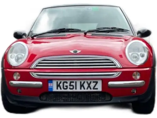 MINI Cooper KG51 KXZ