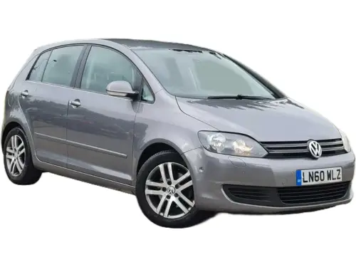 Volkswagen Golf Plus SE TDI S-A LN60 WLZ