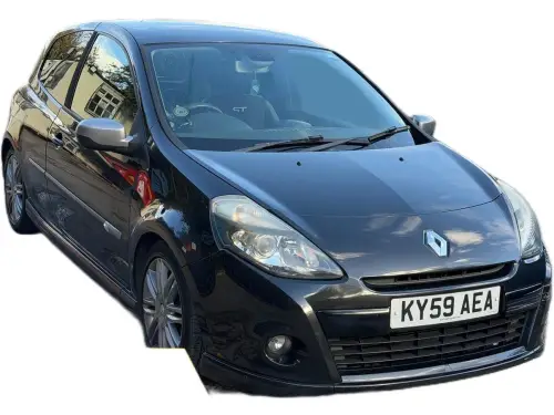Renault Clio KY59 AEA