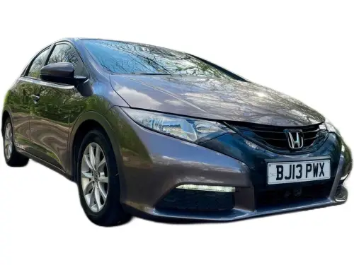 Honda Civic i-VTEC SE BJ13 PWX