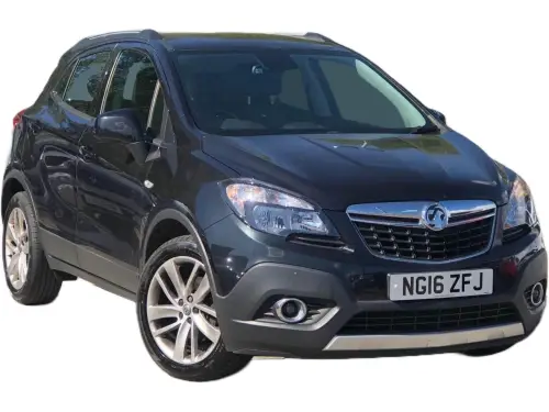 Vauxhall Mokka NG16 ZFJ