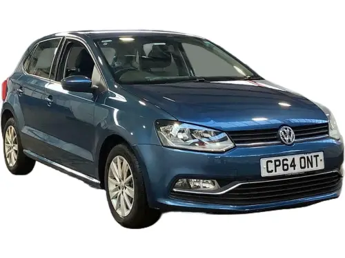 Volkswagen Polo SE TSI CP64 ONT