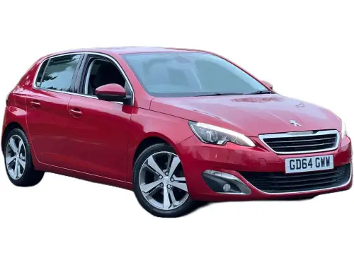 Peugeot 308 GD64 GWW