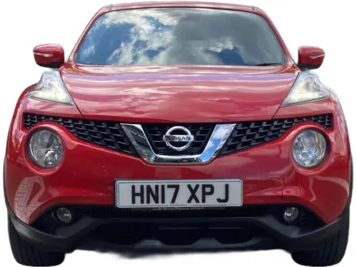 Nissan Juke HN17 XPJ