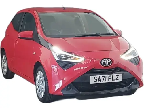 Toyota Aygo SA71 FLZ