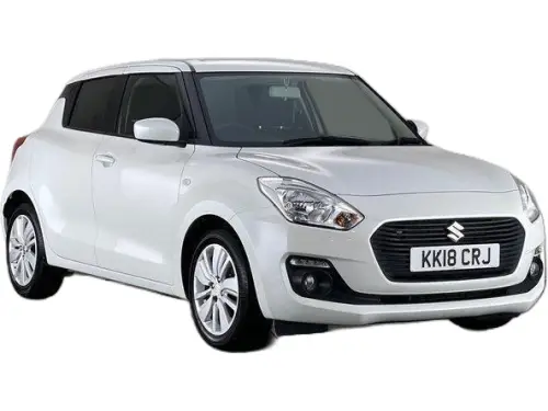 Suzuki Swift KK18 CRJ