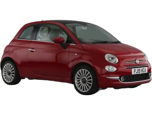 Fiat 500 PJ19 HCA
