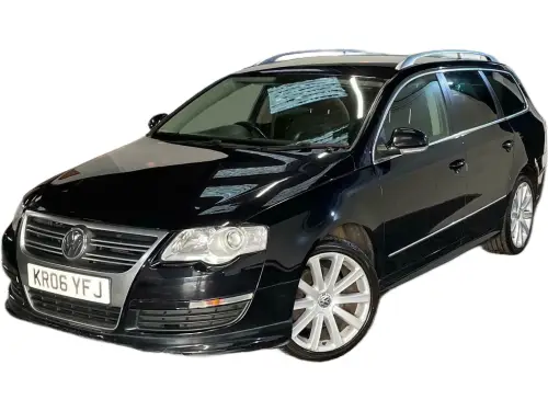 Volkswagen Passat SEL FSI T A KR06 YFJ