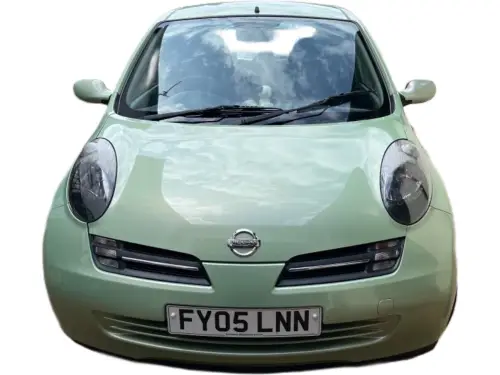 Nissan Micra FY05 LNN