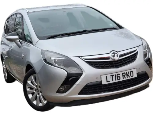 Vauxhall Zafira LT16 RKO