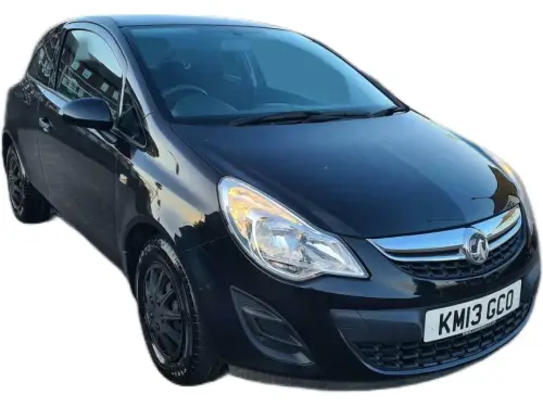 Vauxhall Corsa S Ecoflex KM13 GCO