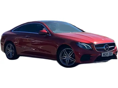 Mercedes-Benz E WG18 ZDV