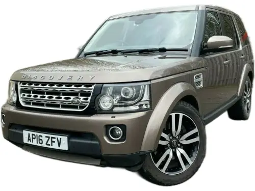 Land Rover Discovery HSE SDV6 Auto AP16 ZFV