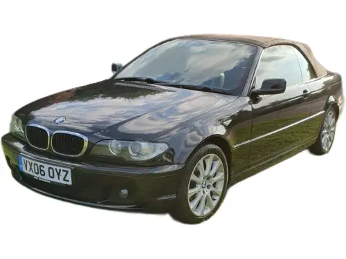 BMW 3 Series VX06 OYZ