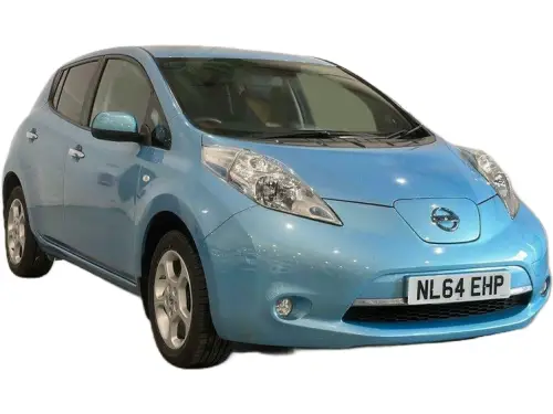 Nissan Leaf Acenta NL64 EHP