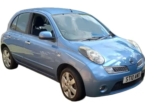 Nissan Micra ST10 AWX