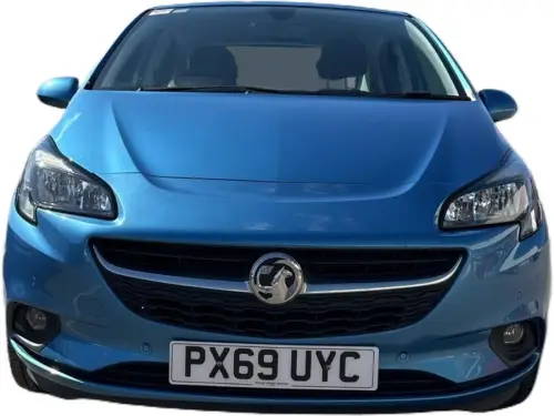 Vauxhall Corsa Energy S/S PX69 UYC