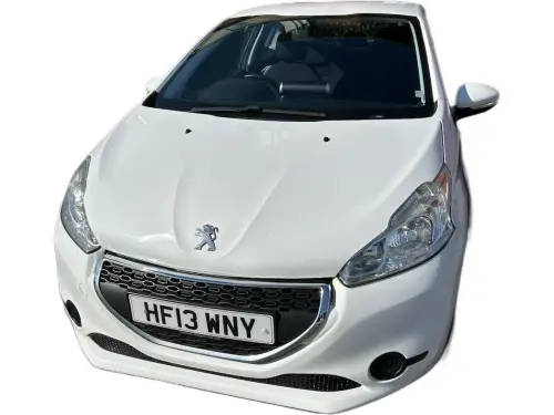 Peugeot 208 HF13 WNY