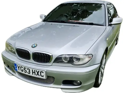 BMW 3 Series YG53 HXC