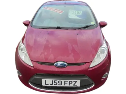 Ford Fiesta LJ59 FPZ