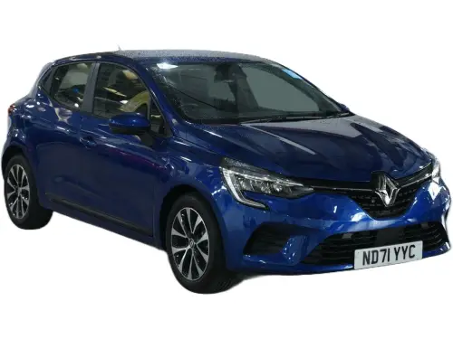 Renault Clio Iconic TCe ND71 YYC