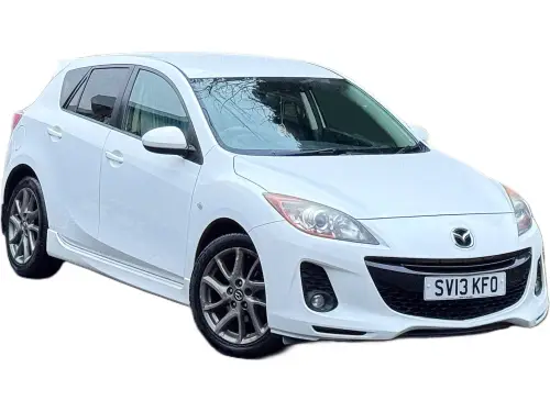 Mazda 3 SV13 KFO