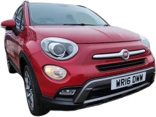 Fiat 500X WR16 DWW