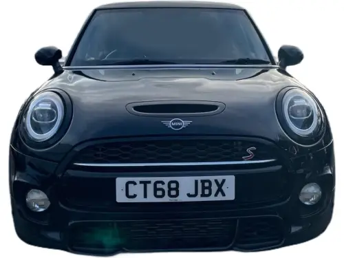 MINI Cooper S CT68 JBX