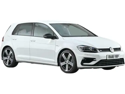Volkswagen Golf R TSI S-A RA18 YRP