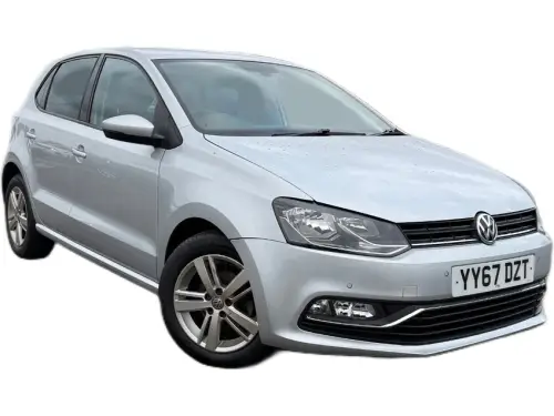 Volkswagen Polo YY67 DZT
