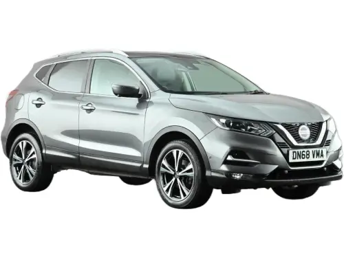 Nissan Qashqai DN68 VMA