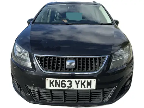 SEAT Alhambra KN63 YKM