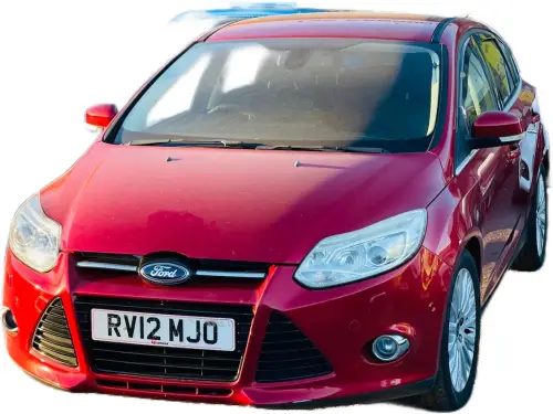 Ford Focus RV12 MJO