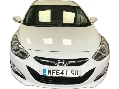 Hyundai I40 Style Blue Drive CRDi WF64 LSD