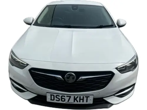 Vauxhall Insignia SRi Nav Ecotec T D DS67 KHT